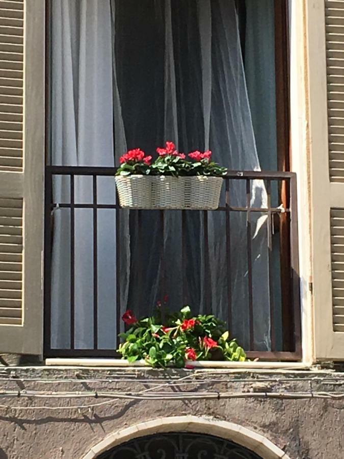 4 In Piazza Bed & Breakfast Сорсо Екстериор снимка