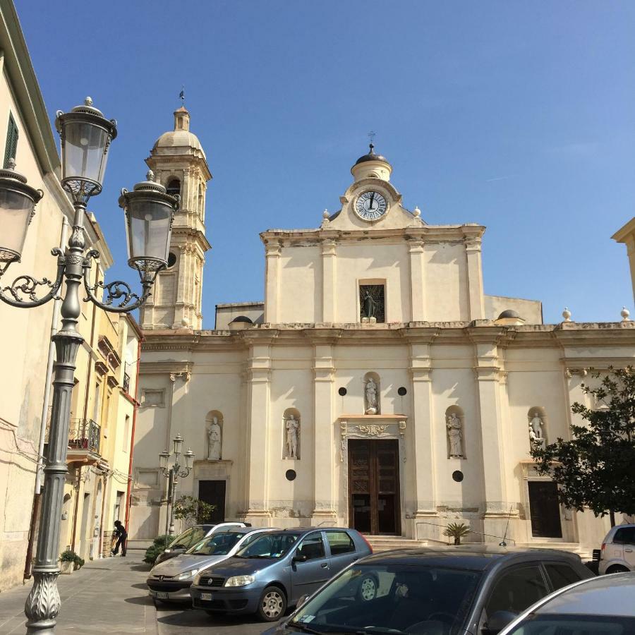 4 In Piazza Bed & Breakfast Сорсо Екстериор снимка
