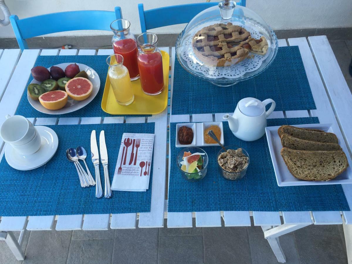 4 In Piazza Bed & Breakfast Сорсо Екстериор снимка