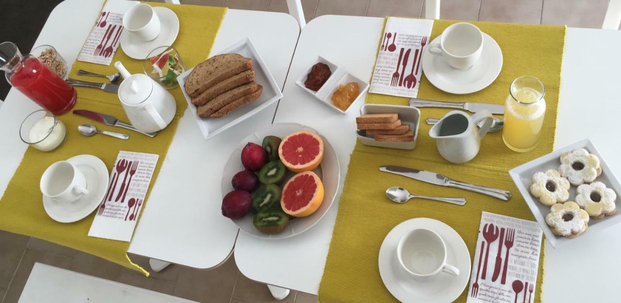 4 In Piazza Bed & Breakfast Сорсо Екстериор снимка