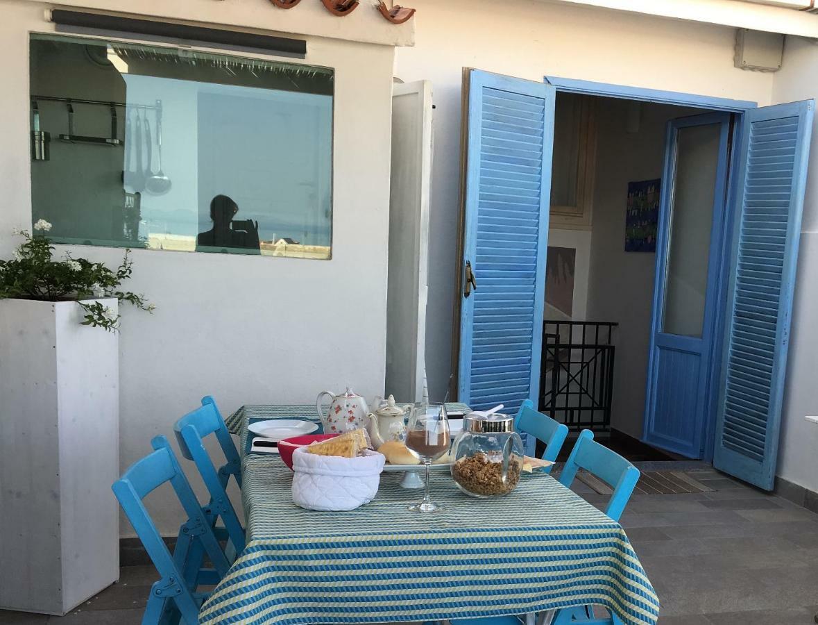 4 In Piazza Bed & Breakfast Сорсо Екстериор снимка