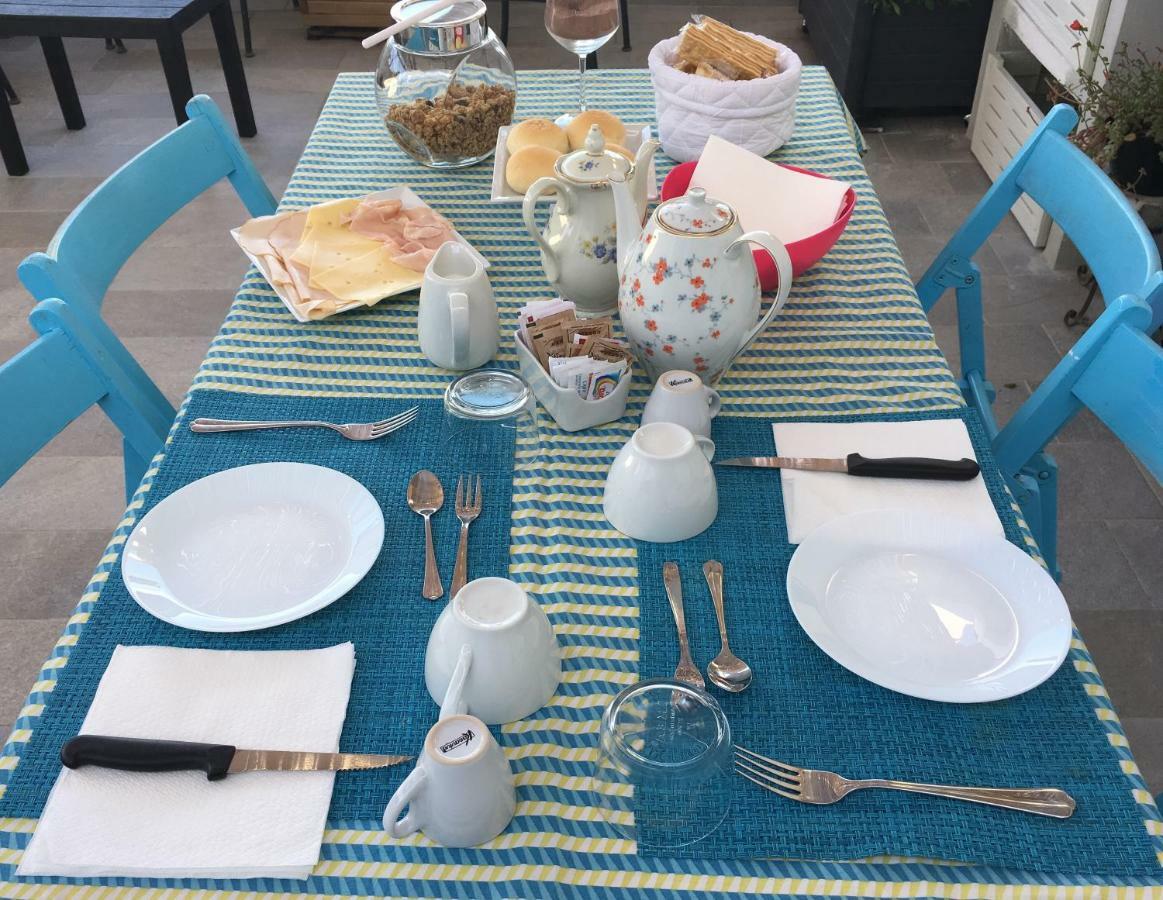 4 In Piazza Bed & Breakfast Сорсо Екстериор снимка