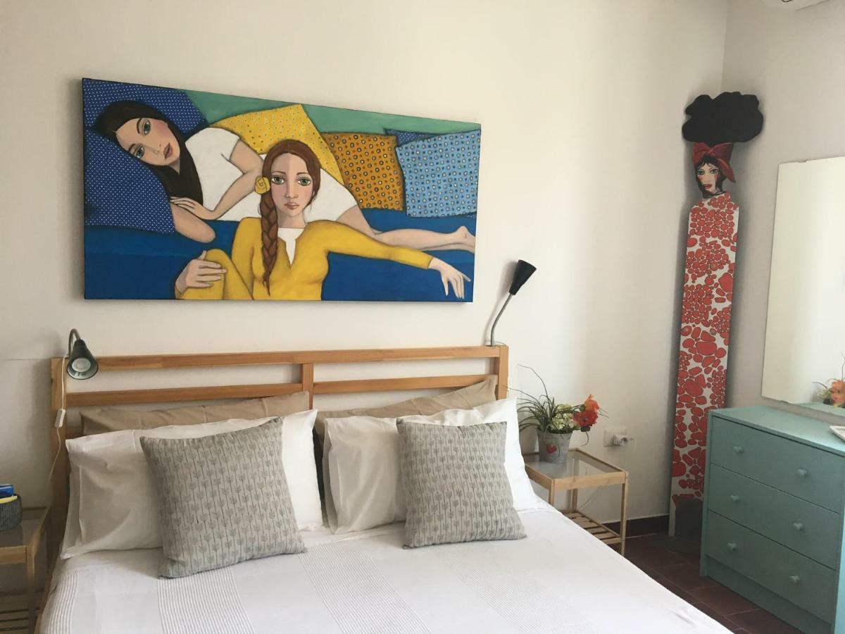 4 In Piazza Bed & Breakfast Сорсо Екстериор снимка