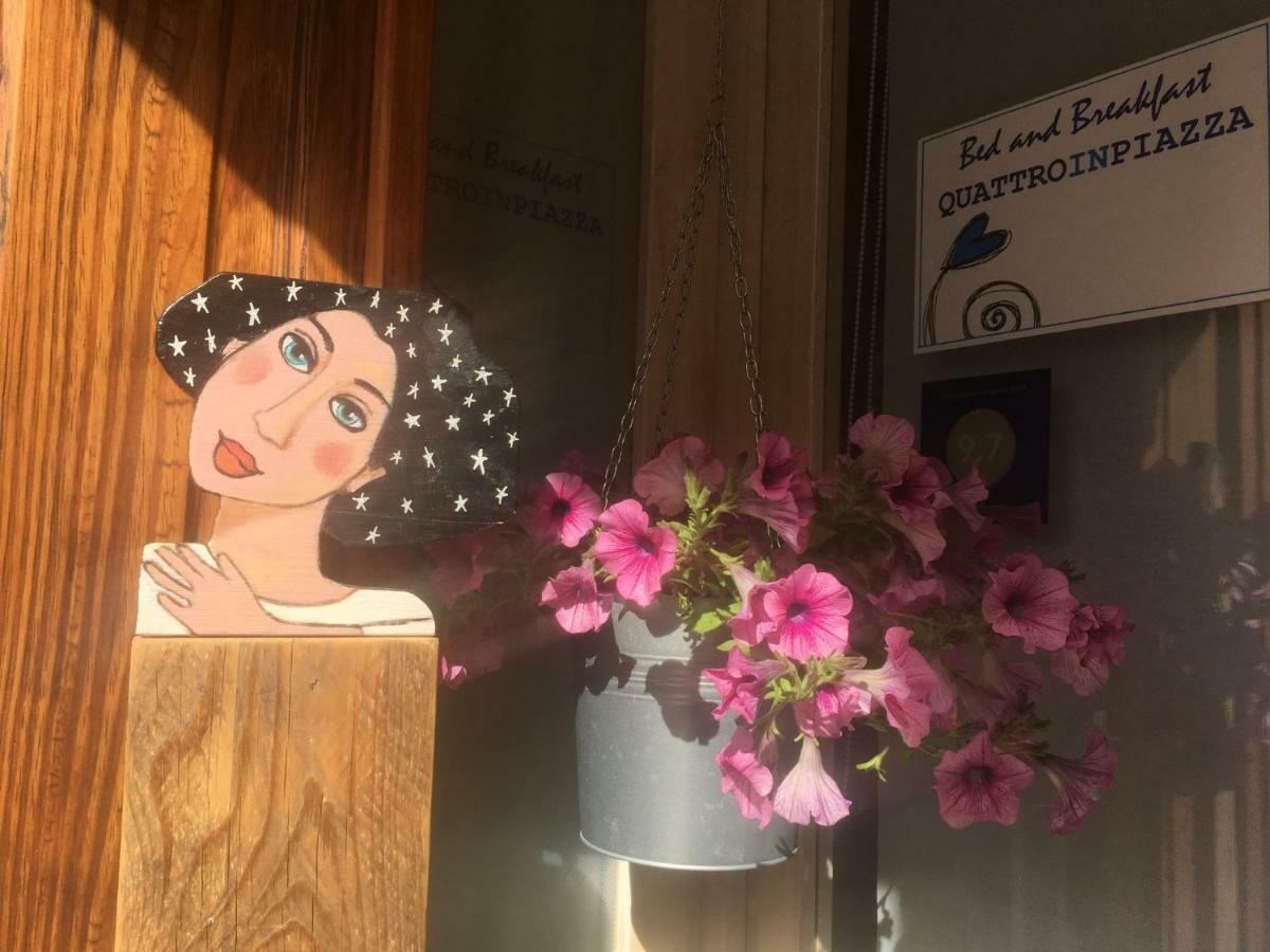4 In Piazza Bed & Breakfast Сорсо Екстериор снимка
